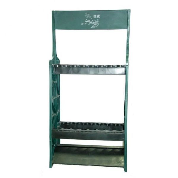 Stand-stand for fishing rods photo