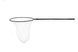 PADSAK aluminum oval Medium (55 cm. x 75 cm., cord) handle 120 cm. photo 2