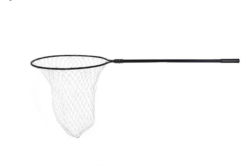 PADSAK aluminum oval Medium (55 cm. x 75 cm., cord) handle 120 cm. photo