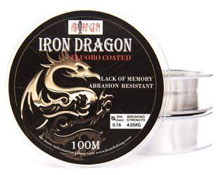 IRON DRAGON FLUORO COATED 100 m / 0.16 mm photo