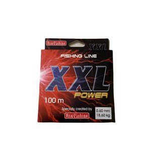 POWER XXL 100m , 0,60mm photo