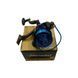 Stock reel SA 6000 / 3 BB, platting Graphite spool with fishing line photo 4