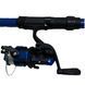Fishing rod 2.1m and reel  photo 4