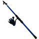 Fishing rod 3m and reel  photo 2