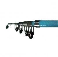 Fishing rod 3.6m and reel  photo