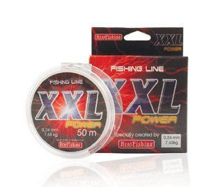 POWER XXL 50m , 0,12mm photo